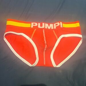 PUMP Brief XL